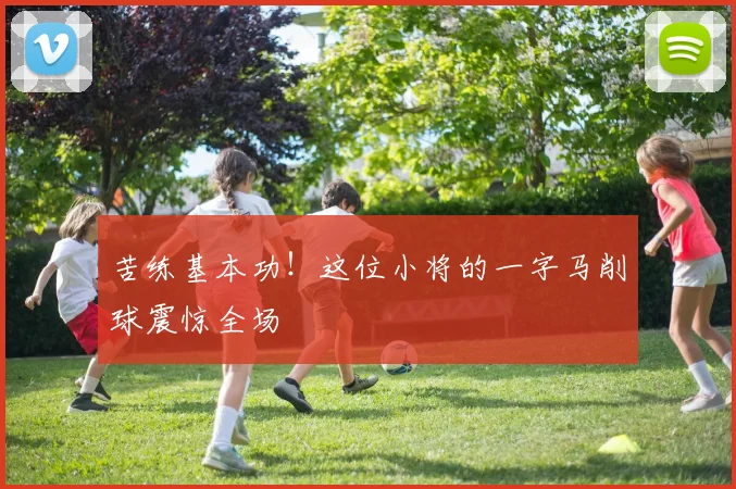 苦练基本功！这位小将的一字马削球震惊全场