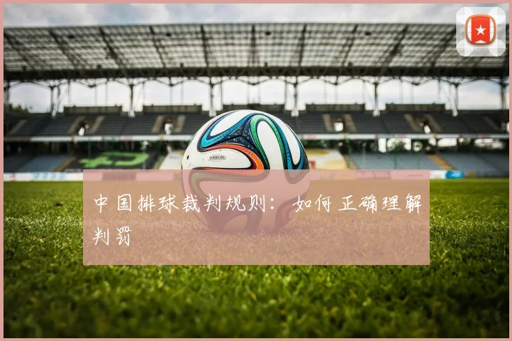 中国排球裁判规则:如何正确理解判罚